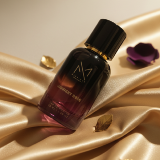 Midnight Muse Perfume<br><span style="font-size:10px; font-weight: lighter">Oil Based Long Lasting Luxury Eau De Parfum 50ML</span> - Image 2