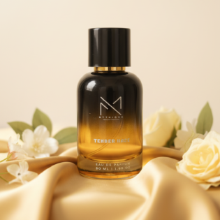Tender Haze Perfume <br><span style="font-size:10px; font-weight: lighter">Oil Based Warm Luxury Long Lasting Eau De Parfum 50ML</span>