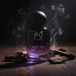 Royal Oud Perfume<br><span style="font-size:10px; font-weight: lighter">Oil Based Luxury Oud Long Lasting Eau De Parfum 50ML</span> - Image 5