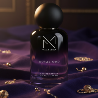 Royal Oud Perfume<br><span style="font-size:10px; font-weight: lighter">Oil Based Luxury Oud Long Lasting Eau De Parfum 50ML</span>