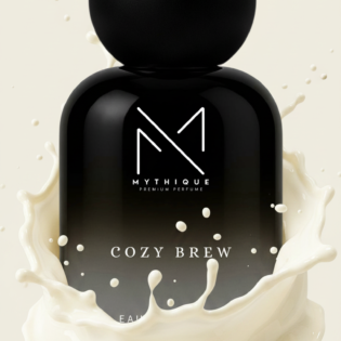 Cozy Brew Perfume <br><span style="font-size:10px; font-weight: lighter">Oil Based Coffee Vanilla Warm Luxury Perfume 50ML</span> - Image 2