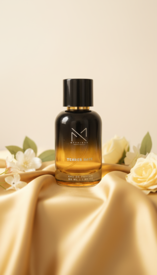 Tender Haze Perfume <br><span style="font-size:10px; font-weight: lighter">Oil Based Warm Luxury Long Lasting Eau De Parfum 50ML</span>