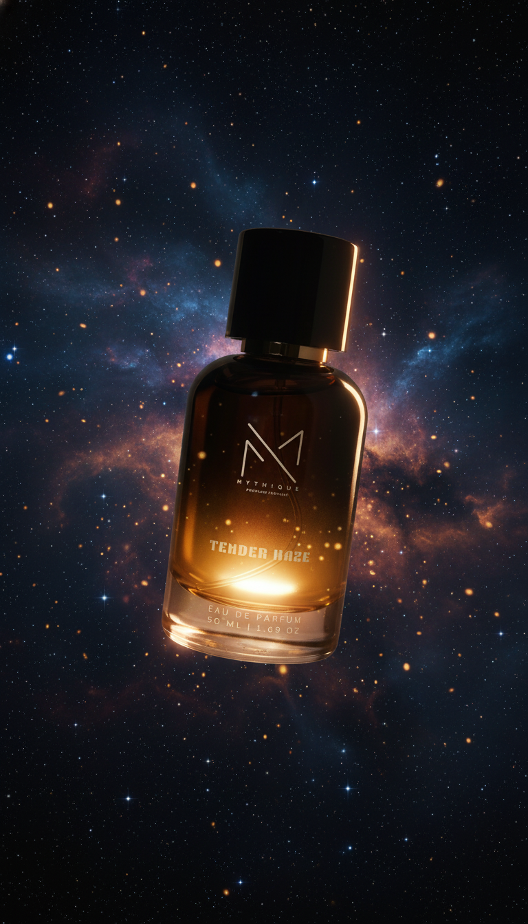 Tender Haze Perfume <br><span style="font-size:10px; font-weight: lighter">Oil Based Warm Luxury Long Lasting Eau De Parfum 50ML</span> - Image 5