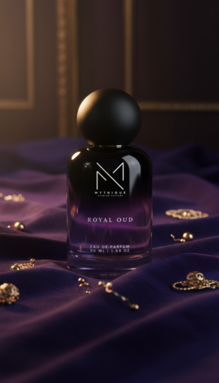 Royal Oud Perfume<br><span style="font-size:10px; font-weight: lighter">Oil Based Luxury Oud Long Lasting Eau De Parfum 50ML</span>